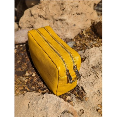 Pelle 21-20 (370) amarillo - CINTURON BOLSOS (130)-20 (8) АКЦИЯ