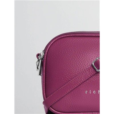 Женская кожаная сумка Richet 2819LN 777 Розовый