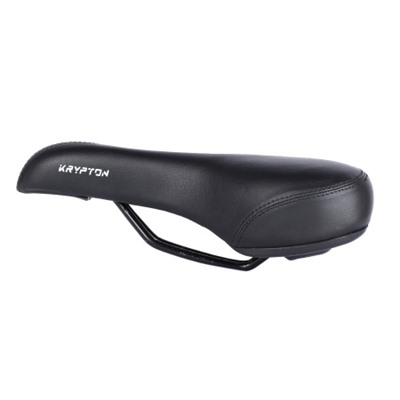 Седло велосипедное MTB KRYPTON KRPT-091H, размер: 260x150 /уп 30/