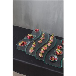 Соусник Magistro «Авис», 6×2.5 см, стекло