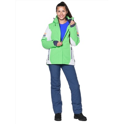 Костюм B-8908 Фисташковый