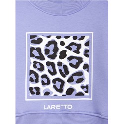 Свитшот+брюки, Baby Lavender 16-3923