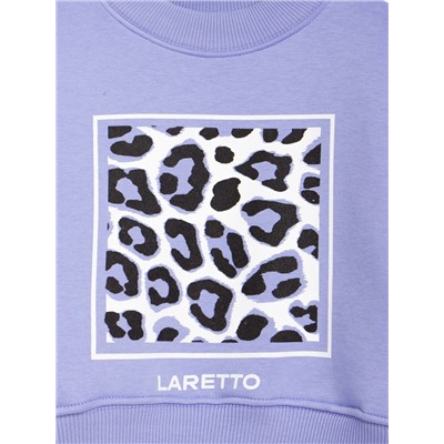 Свитшот+брюки, Baby Lavender 16-3923
