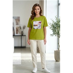 Футболка OVERSIZE (хлопок)