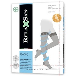 Art. M1470s Stay-up 280 Open ToeRelaxsan