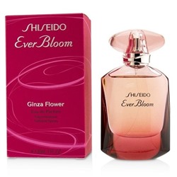 SHISEIDO EVER BLOOM GINZA FLOWER edp (w) 30ml