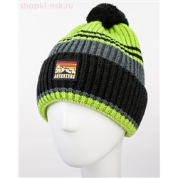 14377/2 MBH Колпак для мальчика флис (54-56)