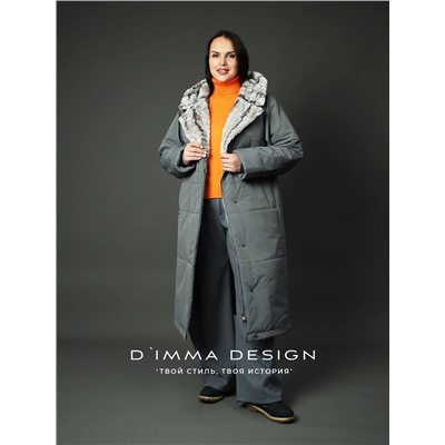 DIMMA Пальто 2607