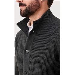 Кардиган F521-1555 d.grey