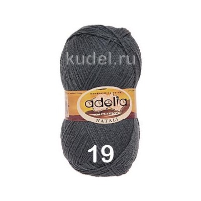 Пряжа Adelia Natali