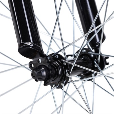 Велосипед 26" рама 17" 7sp KRYPTON TWINKLE TWO красный чёрный