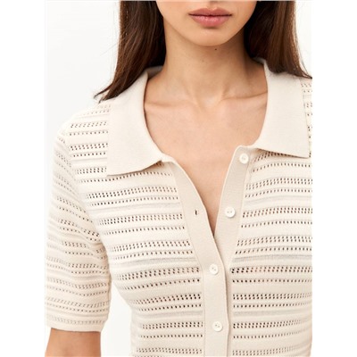 Платье PARIS, Светлый беж