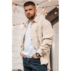 Мужская вельветовая рубашка Happyfox