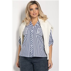 Блуза Ариша (белая) Б12629-20