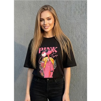 Футболка OVER SIZE (хлопок)