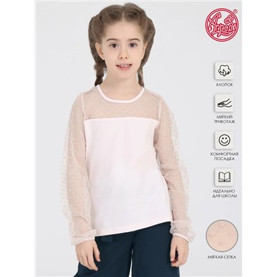 Апрель Лонгслив 1ДДЛД4116804с