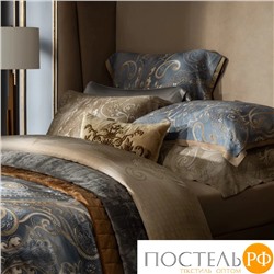 TOGAS ЭСФИРА сер/зол КПБ 145х200/200х230/50х70-2, 4пр, Sensotex эвкалиптовое волокно