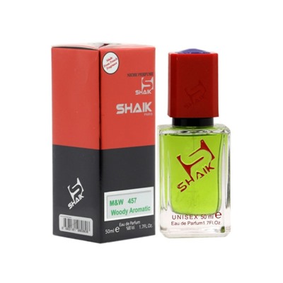 Shaik 457 Ex Nihilo Vetiver Moloko 50 ml