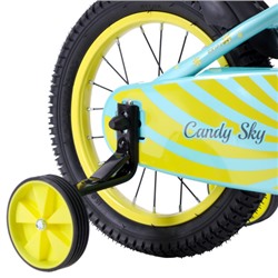Велосипед 14" Krypton Candy Sky KC02SB14 скай-блю бьянки