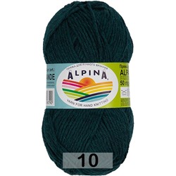 Пряжа Alpina ALPACA GRANDE
