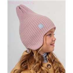 D 203 Колпак для девочки (52-54)