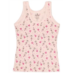 4114 майка для девочки многоцвет (BAYKAR)