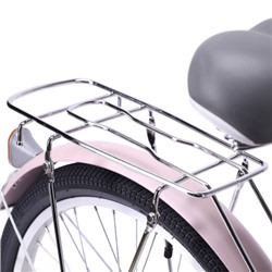 Велосипед 22" COMIRON Cloud Cotton A07-22BP светло-розовый