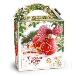 Ларец Елочные игрушки