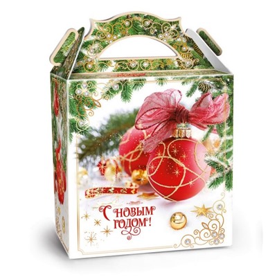 Ларец Елочные игрушки