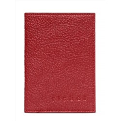 Обложка, автодокументы Richet Ri-072O 975 Красный