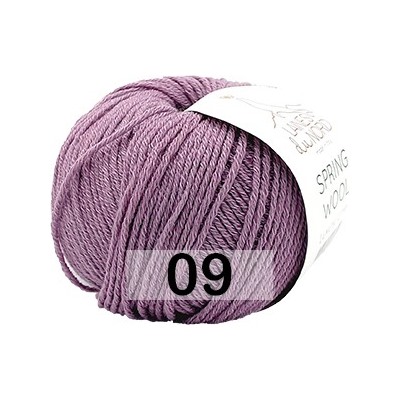 Пряжа Laines du Nord Spring Wool