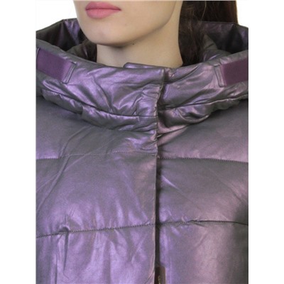 01 VIOLET Пальто женское зимнее (био-пух)