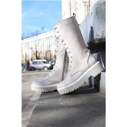 Женские полусапоги Tara Mid Milk