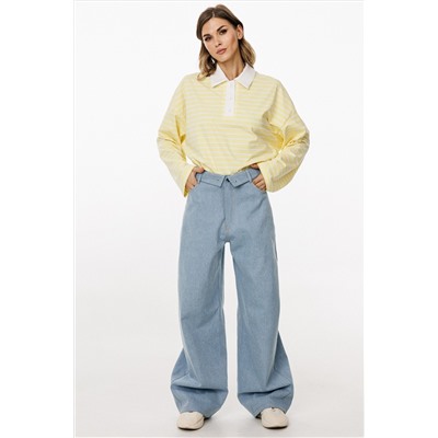 Брюки EOLA 3045.3 голубой