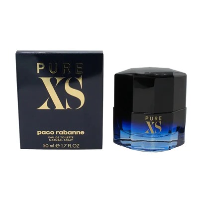 PACO RABANNE XS PURE edt (m) 50ml