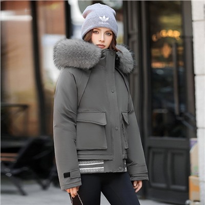 Cute Woman  Куртка женская Parker  M-A115