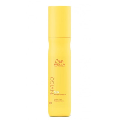 Wella INVIGO SUN Спрей для защиты окрашенных волос  от уф-лучей 150 мл