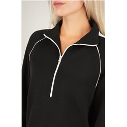 Женский костюм из футера Happyfox