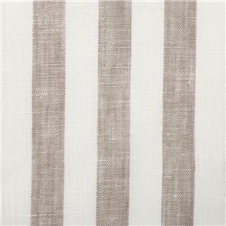 Комплект штор для кухни SL HOME "Strict line"  140х180 см-2 шт, подхваты 2 шт, лен 100%