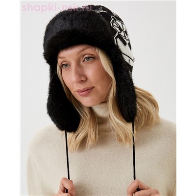 317-З Ушанка (56-58)