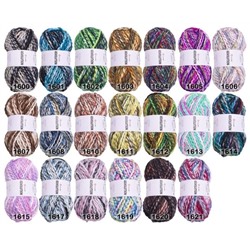 Пряжа YarnArt Revolution