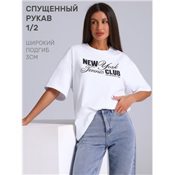 Апрель Футболка 1ЖДФК4661804