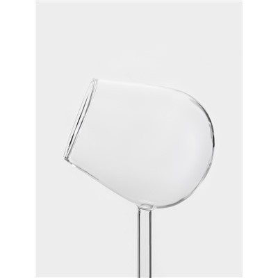 Бокал Magistro «Forma. Плафон», 120 мл, 10×21.2 см, стекло, прозрачный