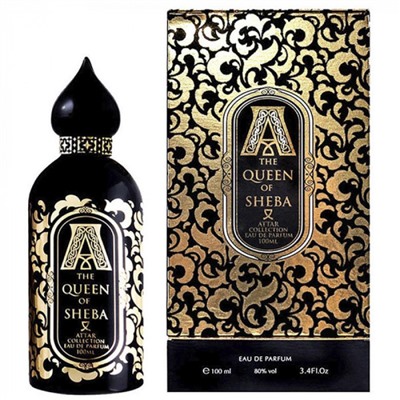 ATTAR COLLECTION THE QUEEN OF SHEBA edp 100ml