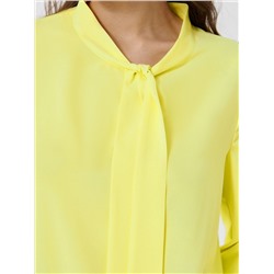 Блуза ШЮ254/желтый