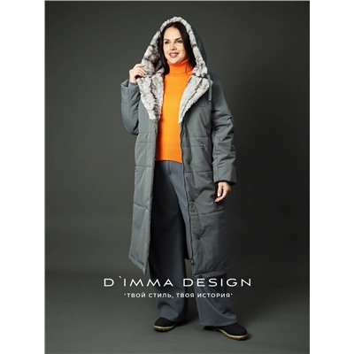 DIMMA Пальто 2607
