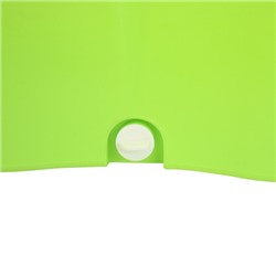 Ведро с отжимом и шваброй центрифуга нерж 45х22 см/ B2metal /уп 25/без коробки