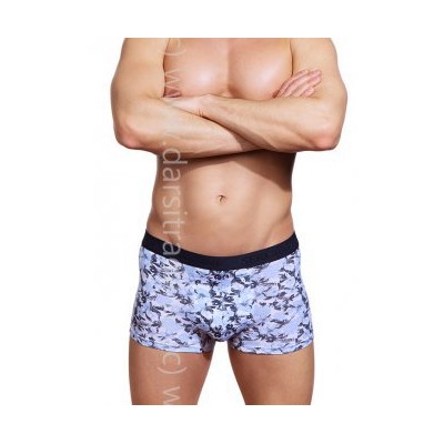 SG2311-1 Трусы мужские Дроп Sergio Dallini боксеры