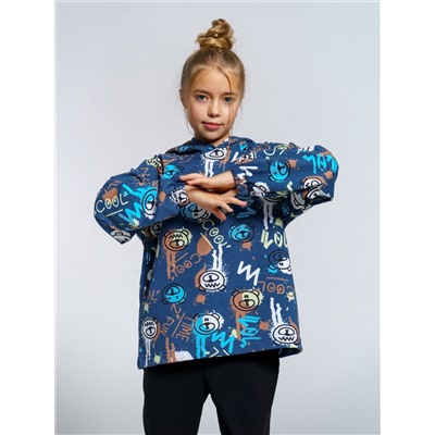 966Д Костюм детский "Бирюза"