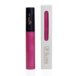 Натуральный блеск для губ тон №05 STRAWBERRY (клубничный) ТM ChocoLatte, 10мл (с аппликатором)